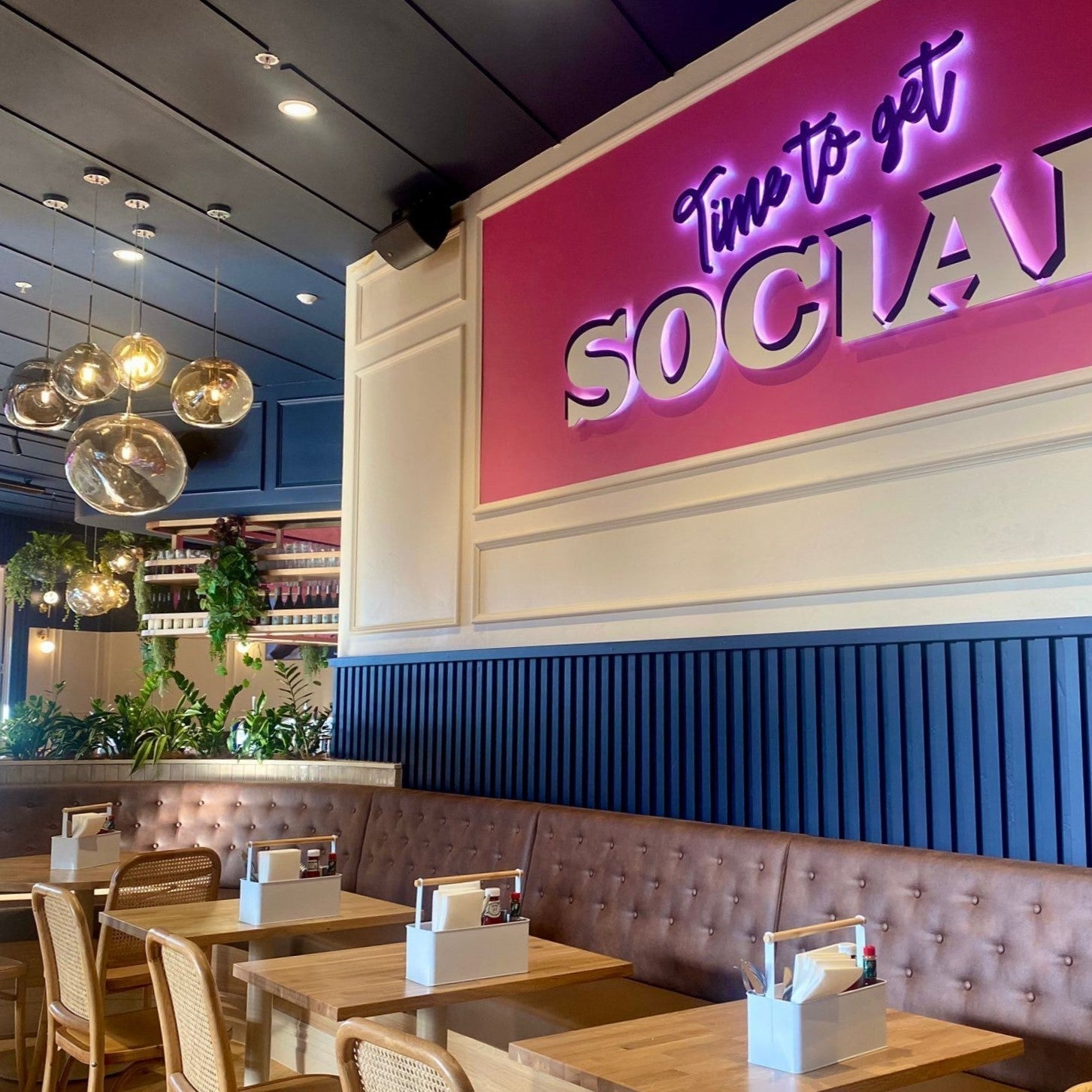 Something & Social in Albany