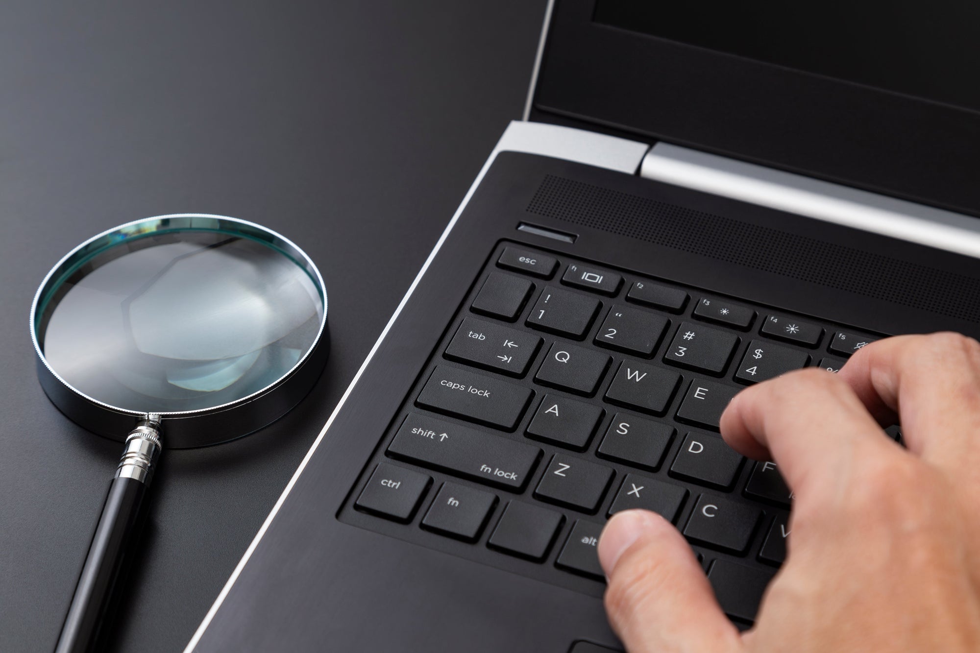 Internet search