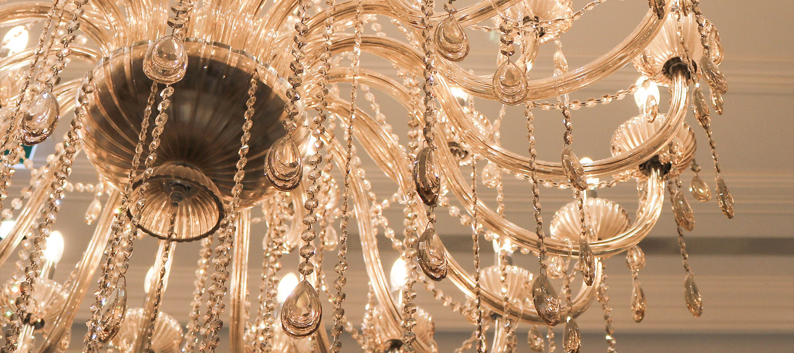 Everything You Wanted to Know About Crystal Chandeliers