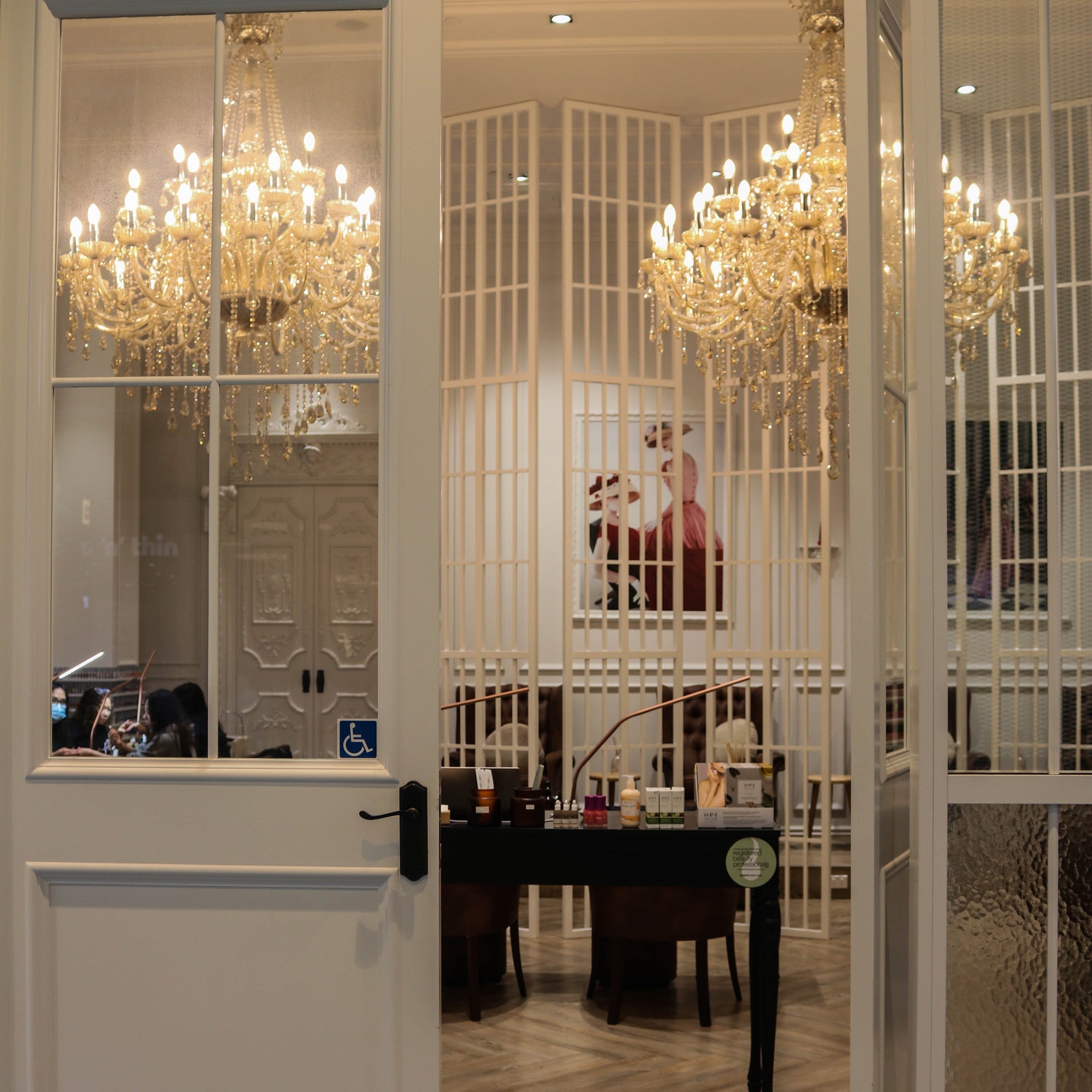 The Art of Chandeliers