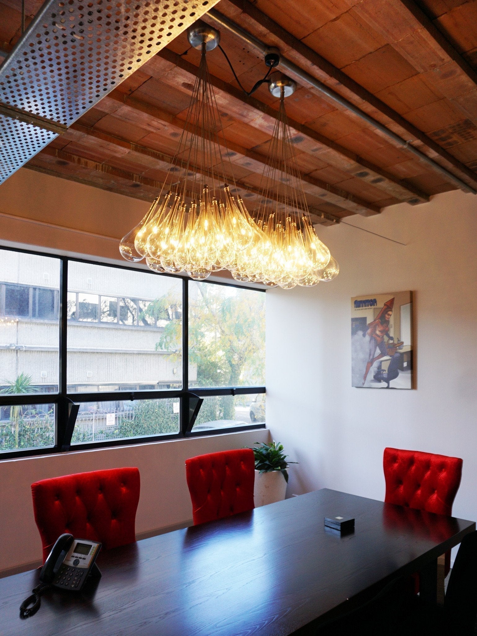 Office lighting - Murano Plus