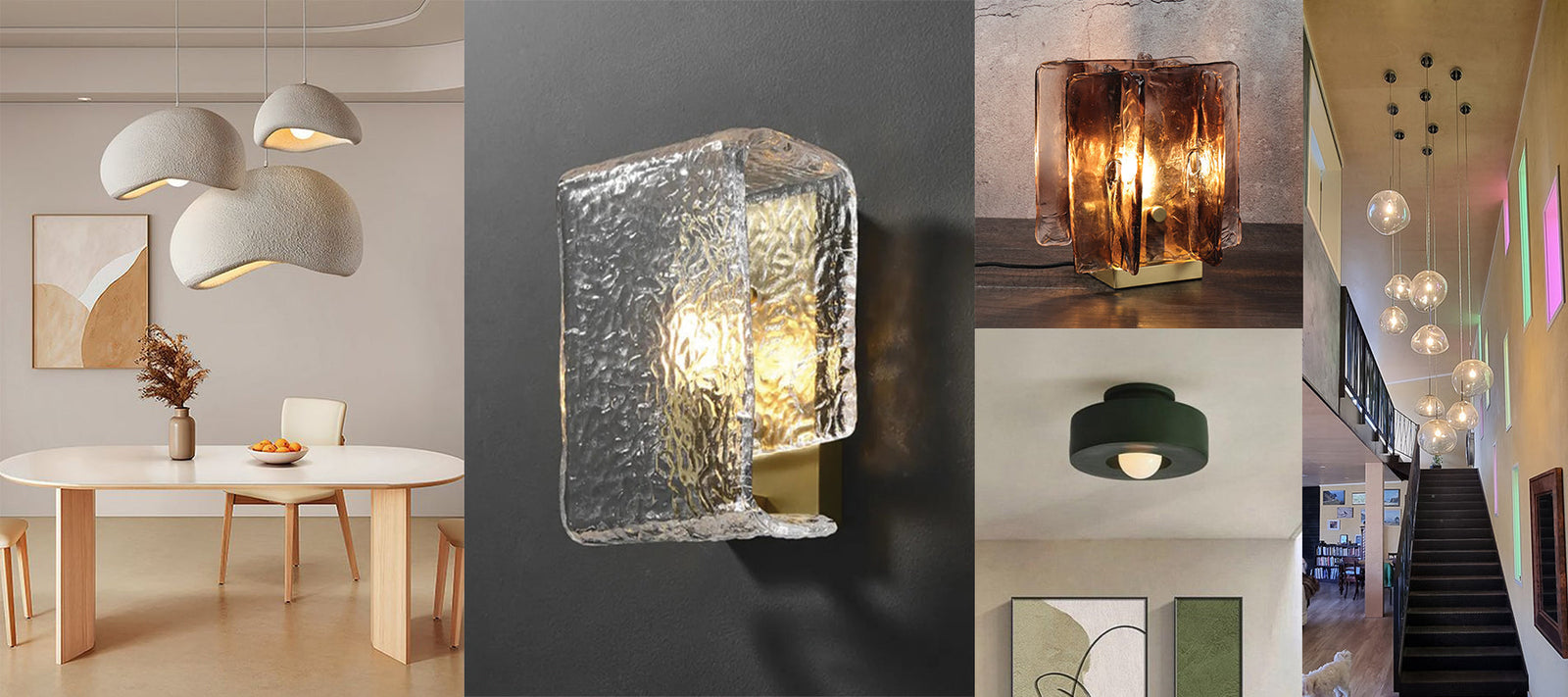 Organic lighting NZ Murano Plus Auckland lighting shop