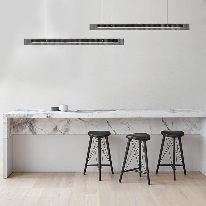 Linear Pendants