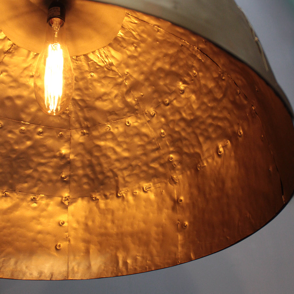 Gaian Rustic 850D Gold