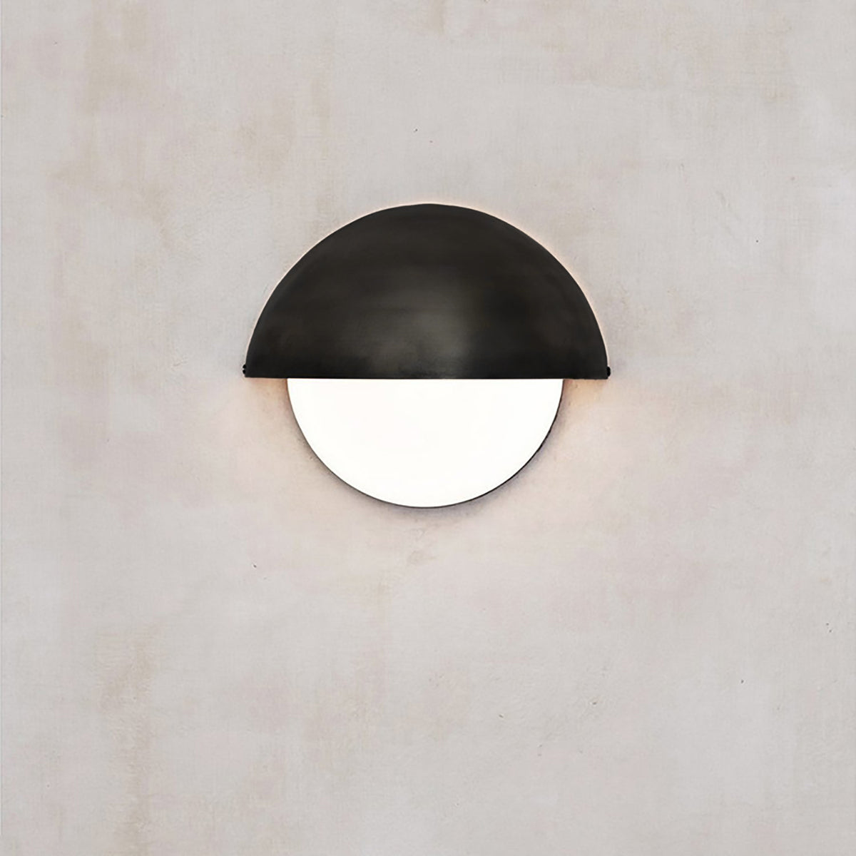 Lunar Wall Light