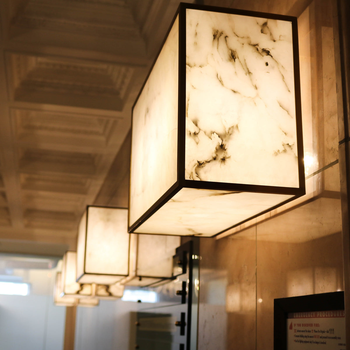 Alastair Wall Light
