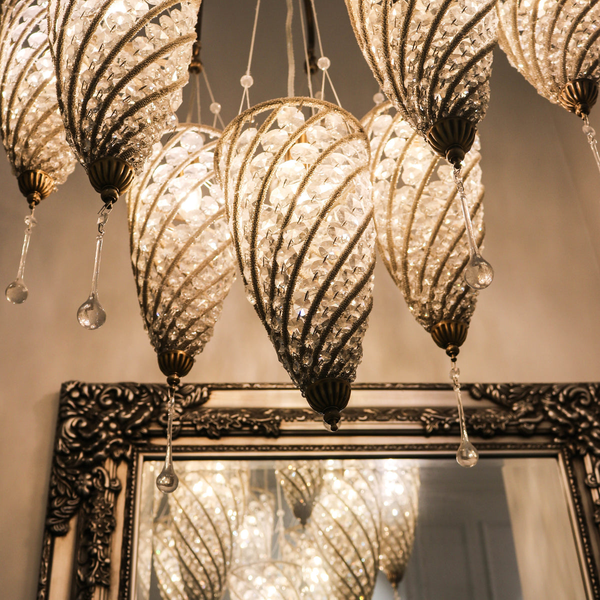 Glanz Chandelier