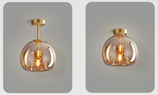 Deon Ceiling Light