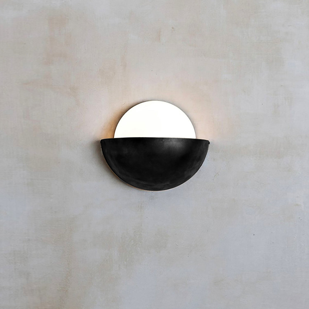 Lunar Wall Light