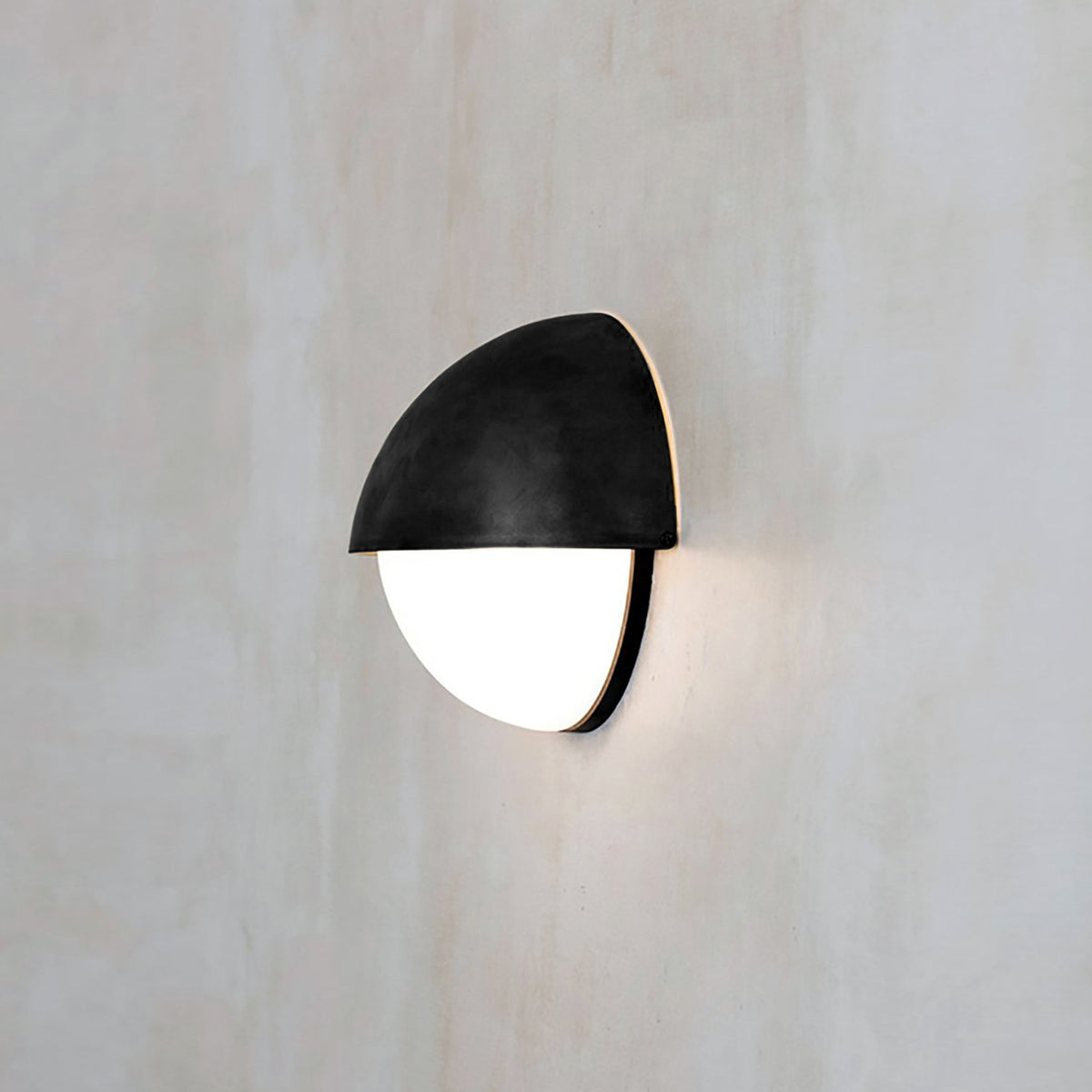 Lunar Wall Light