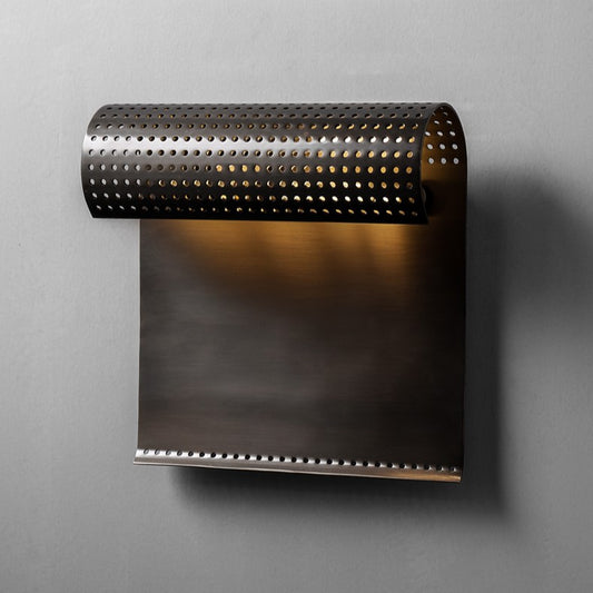 Angus Wall Light