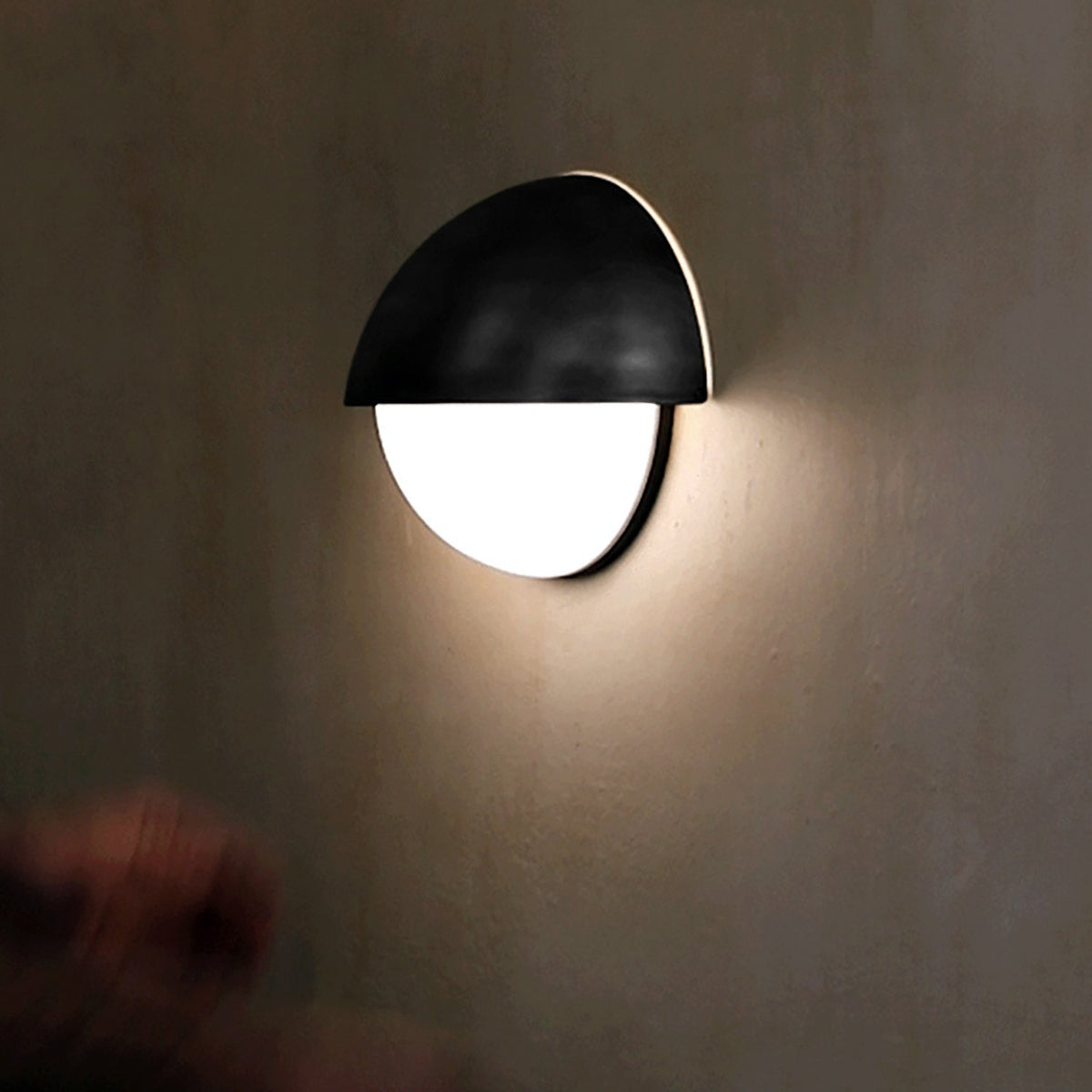 Lunar Wall Light