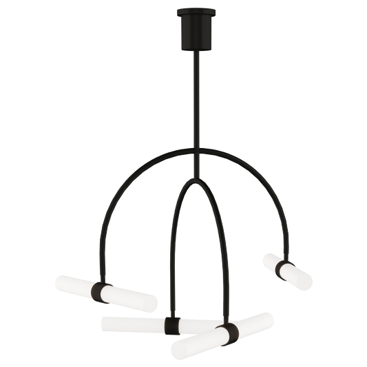 Calumn 4-Light Wide Pendant