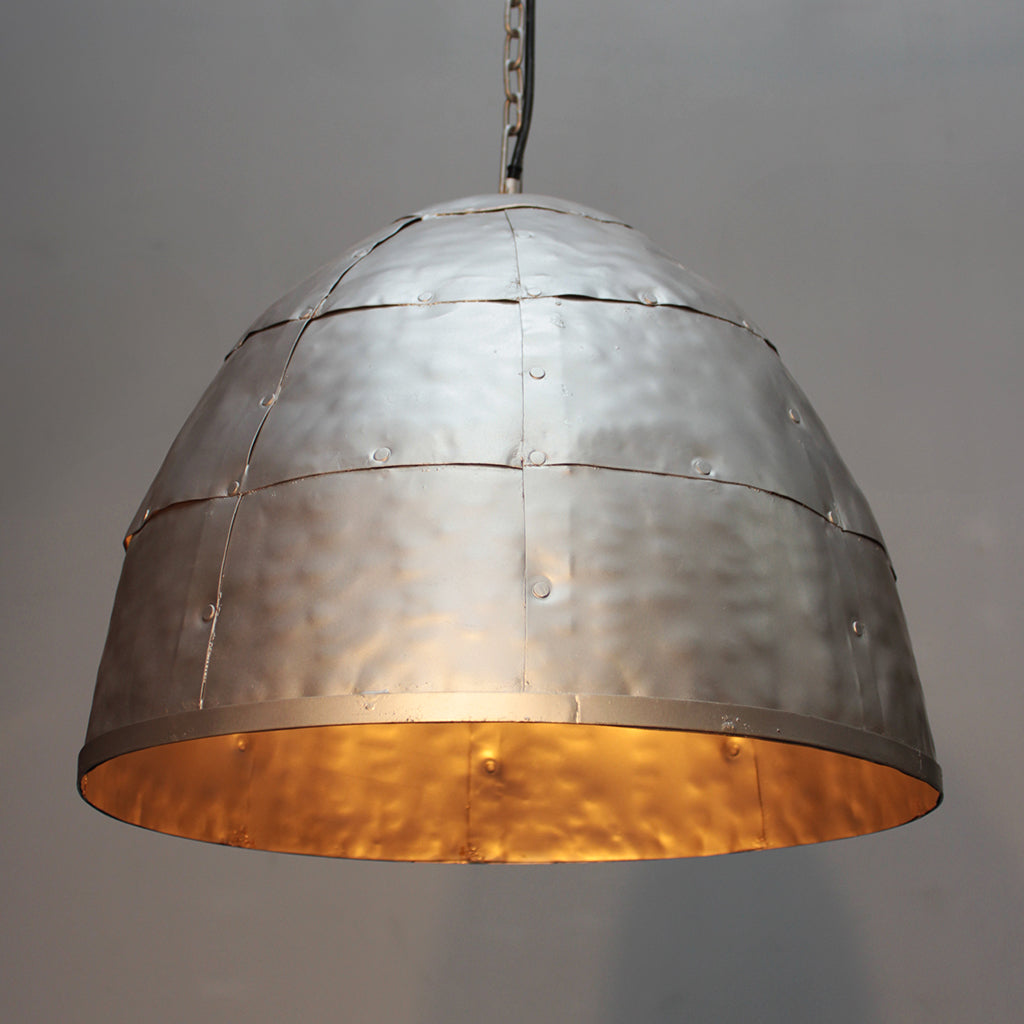 Gaian Rustic 430D Silver