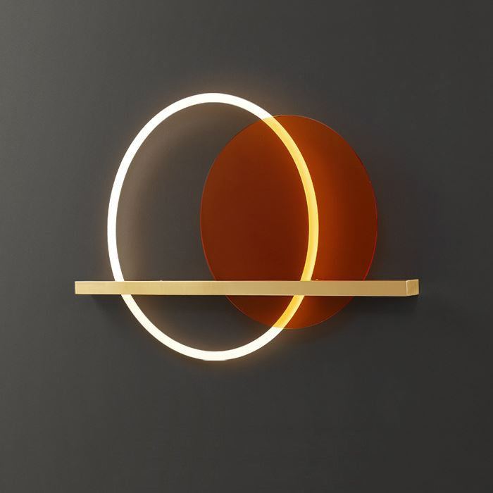 Copor Citrus Wall Light