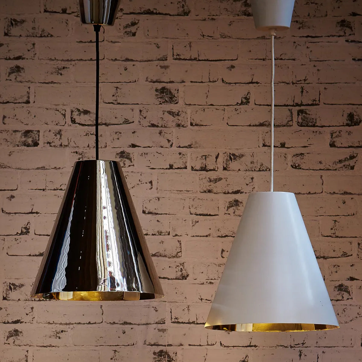Alexis Nickel Pendant Light
