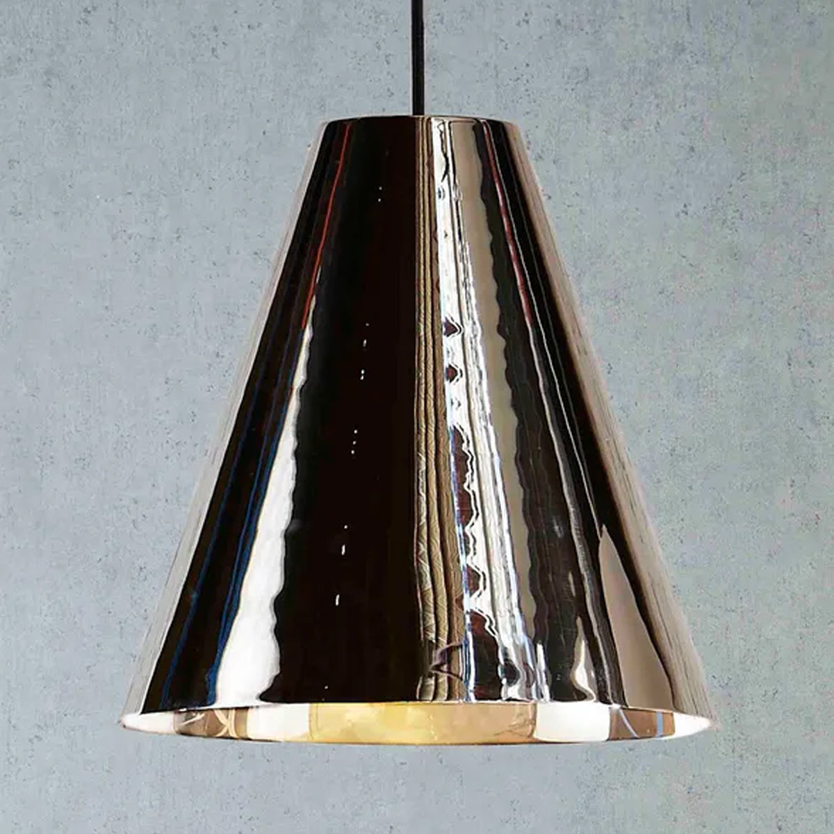 Alexis Nickel Pendant Light