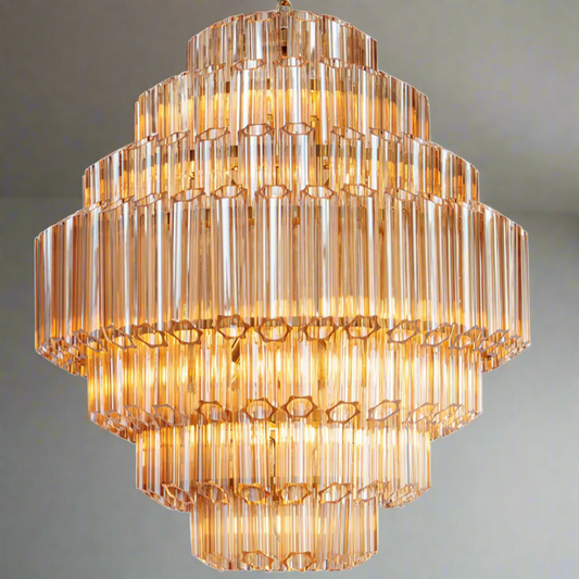 Amba Chandelier