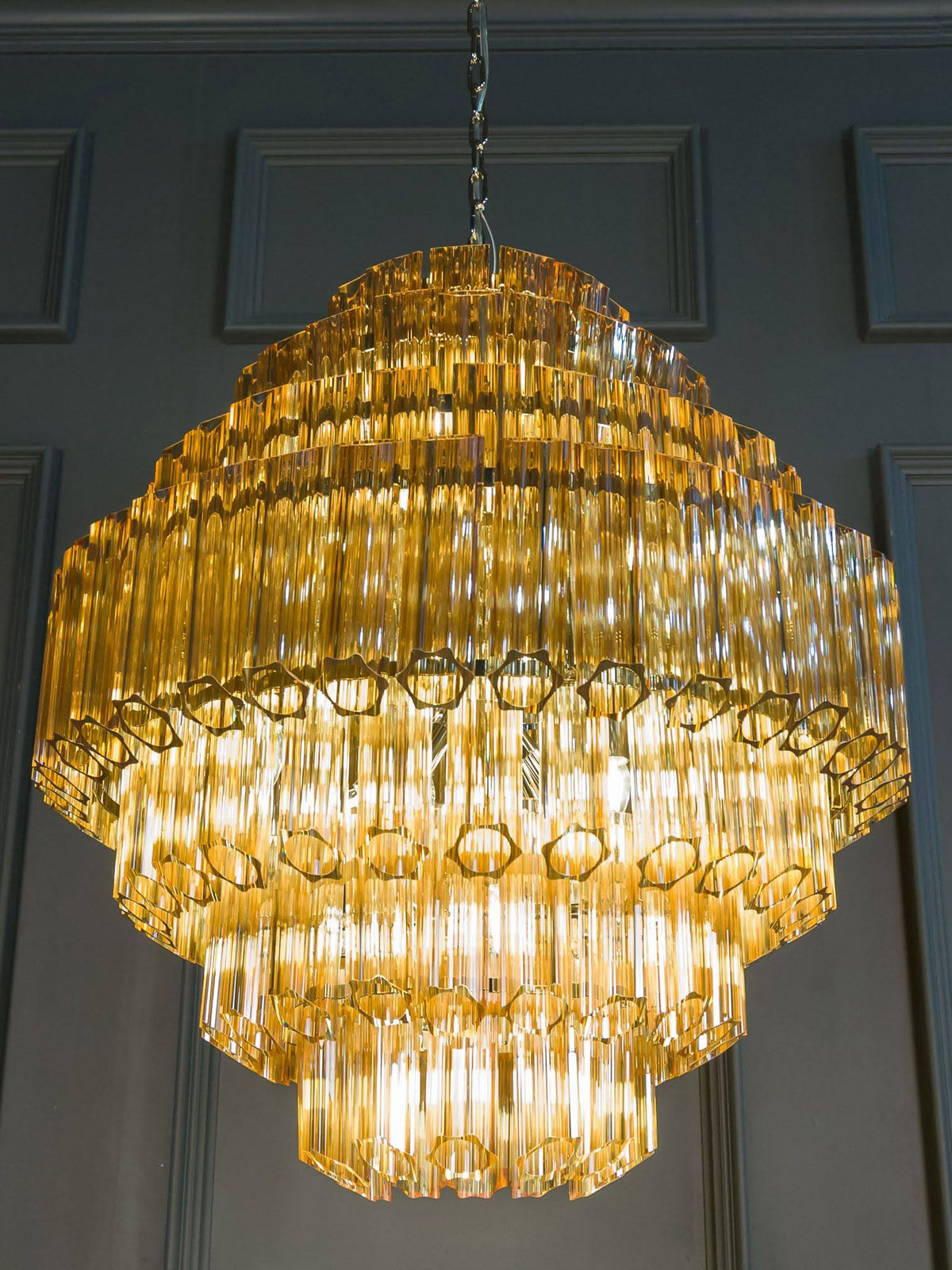 Amba Chandelier