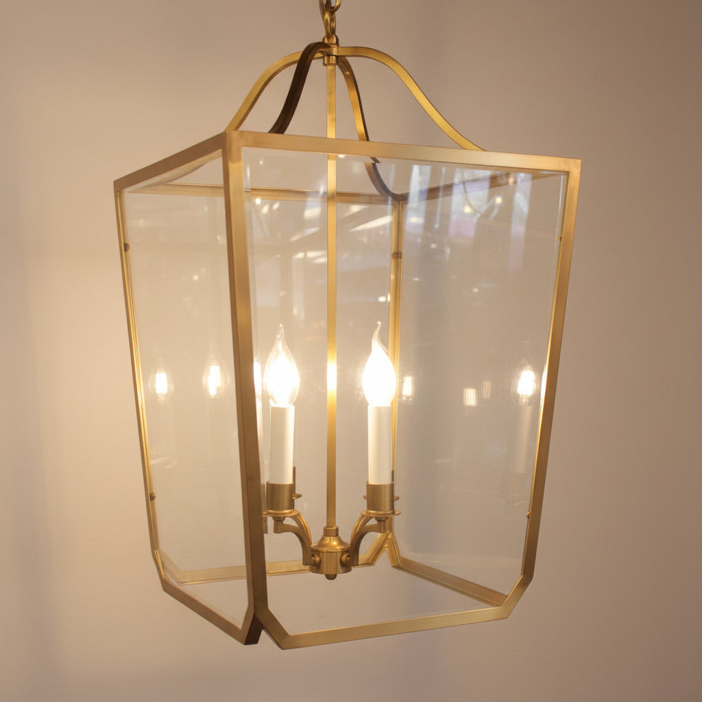 Beatrice Lantern pendant light_Murano Plus NZ