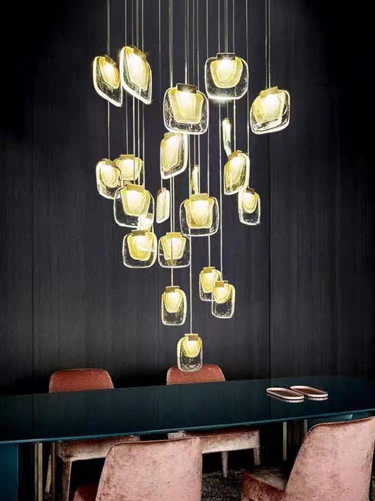 Leaves Pendant Light