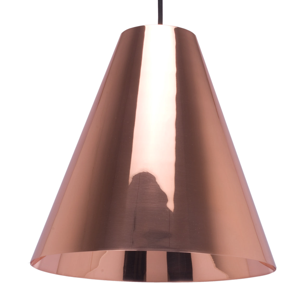 Alexis Copper Pendant Light