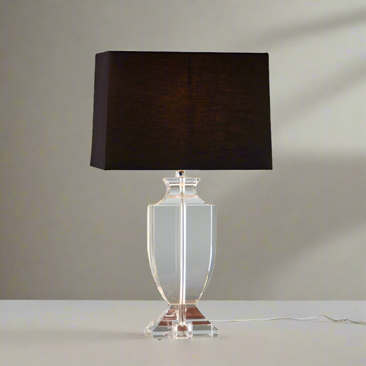 Crystelle Table Lamp