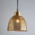 Capri Brass Pendant Light