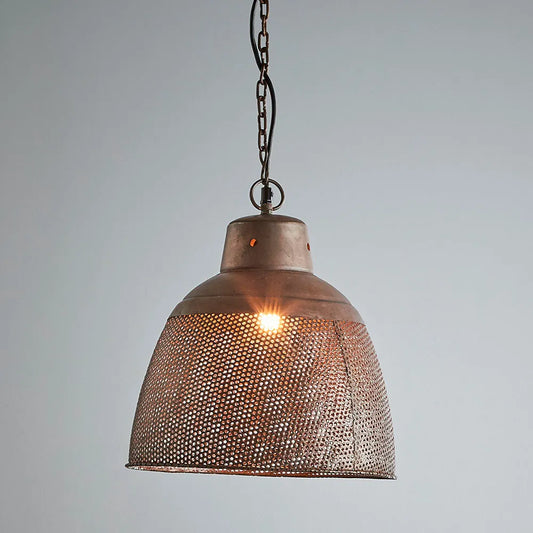 Capri Copper Pendant Light