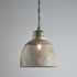 Capri Zinc Pendant Light