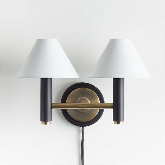Carmen Twin Wall Light