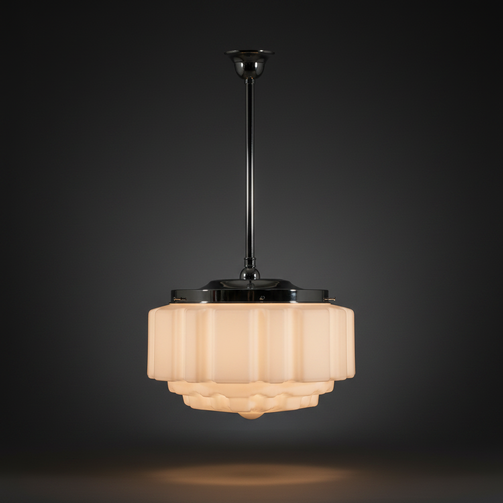 Chrysler Pendant - Wide