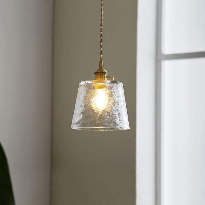 Buster Pendant - Clear