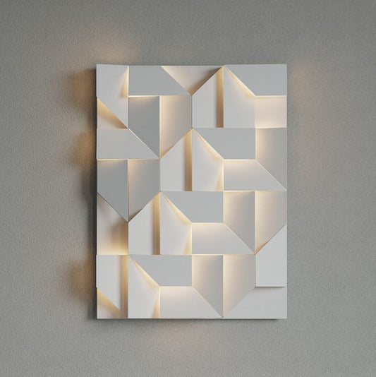 Crease Wall Light