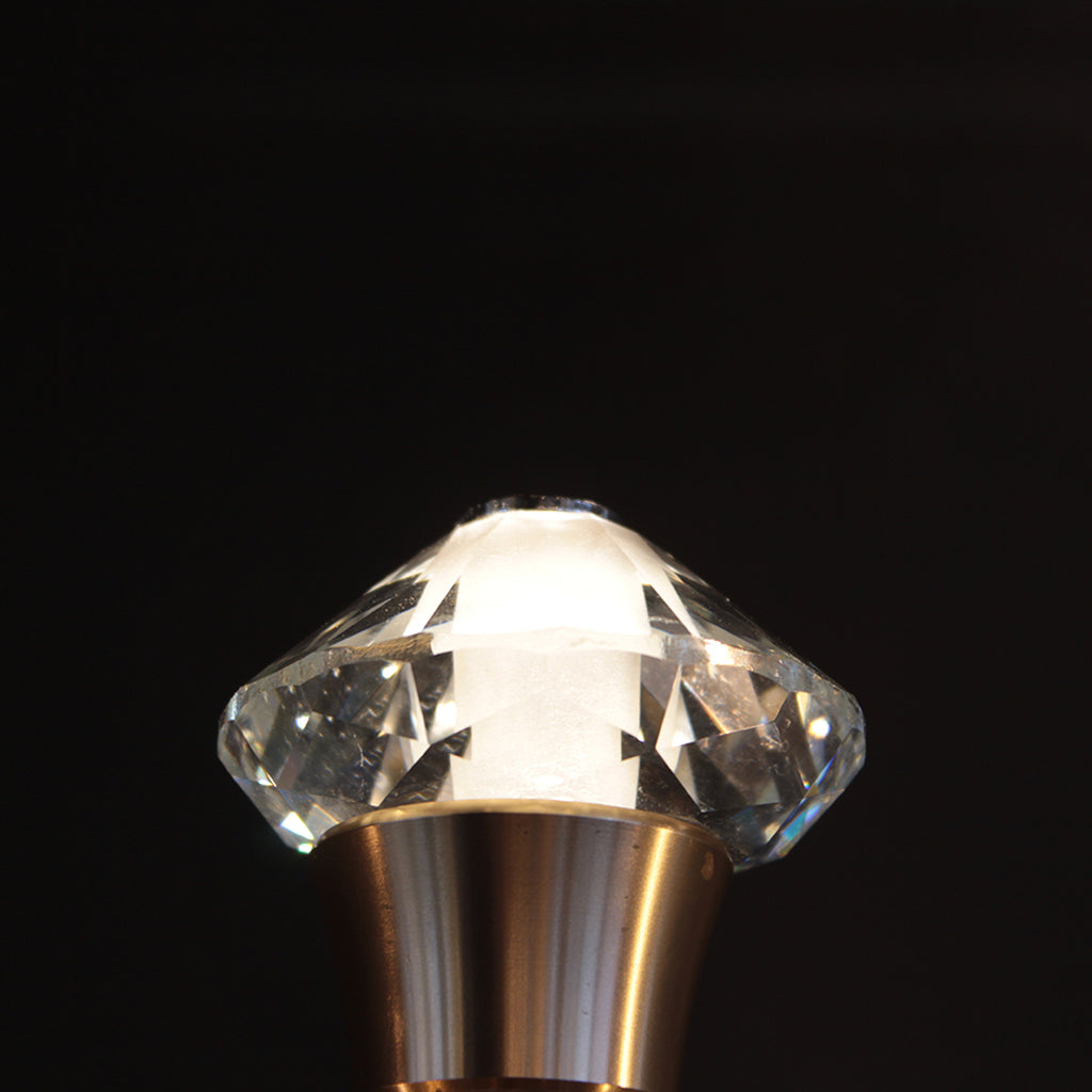 Crystal Diamond LED E14 Light Bulb - 60D