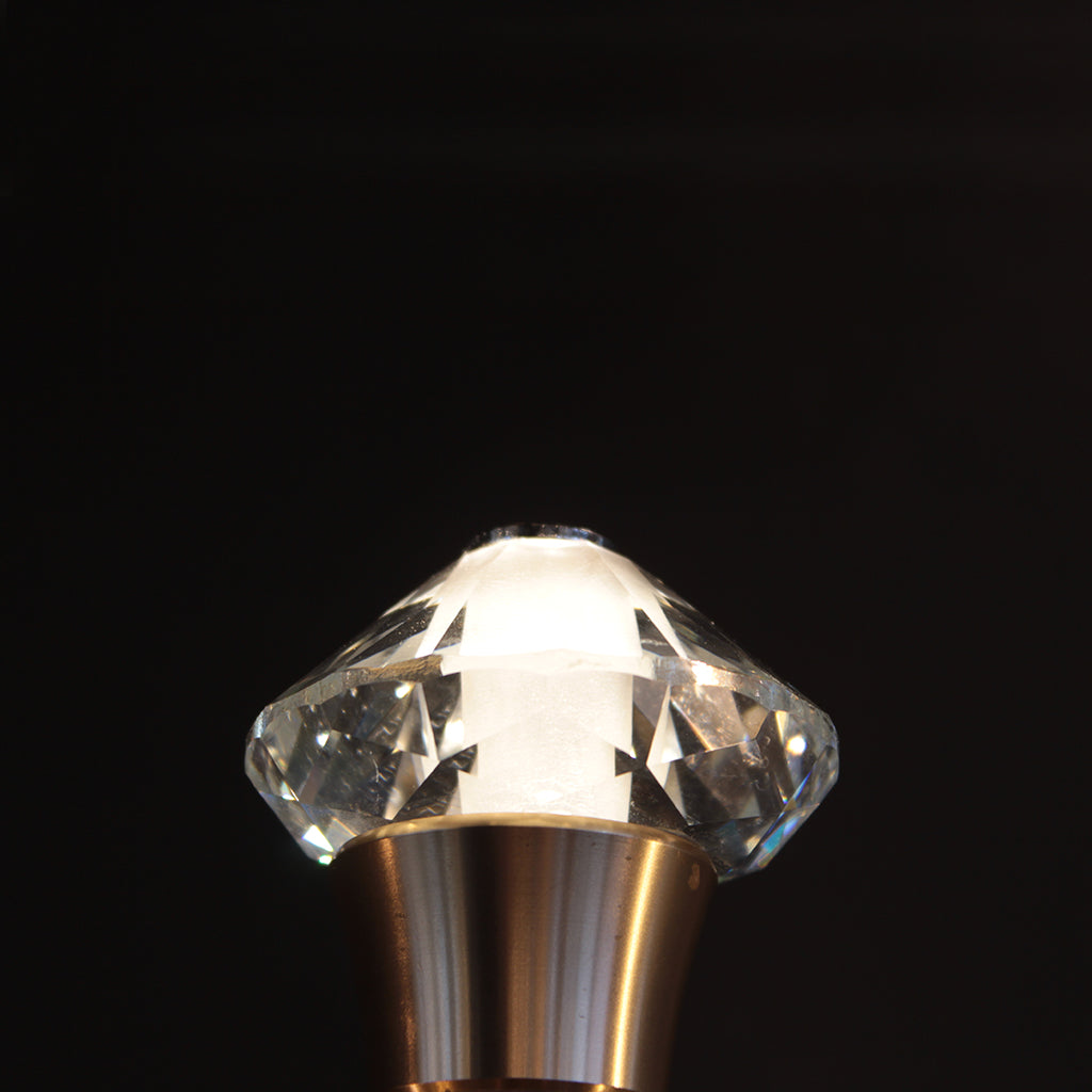 Crystal Diamond LED E14 Light Bulb