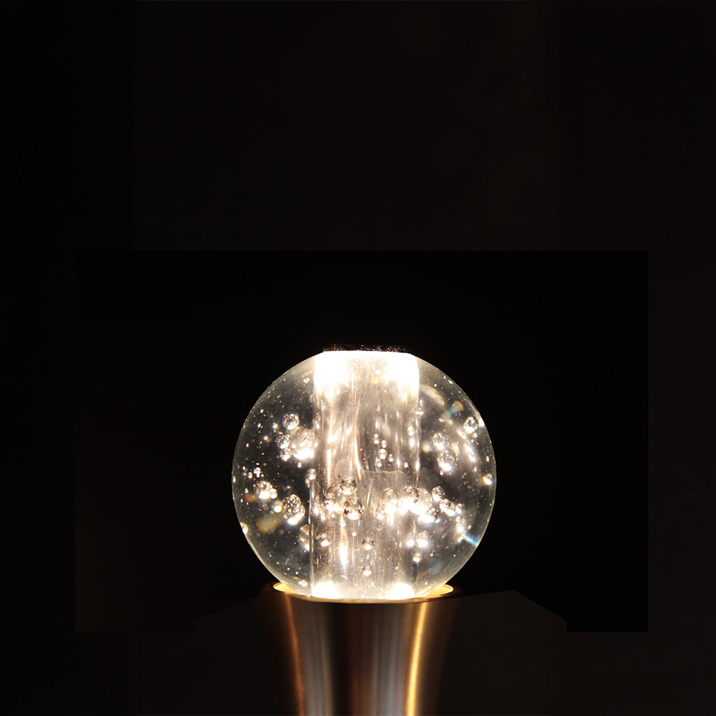 Crystal Galaxy LED E14 Light Bulb - 50D