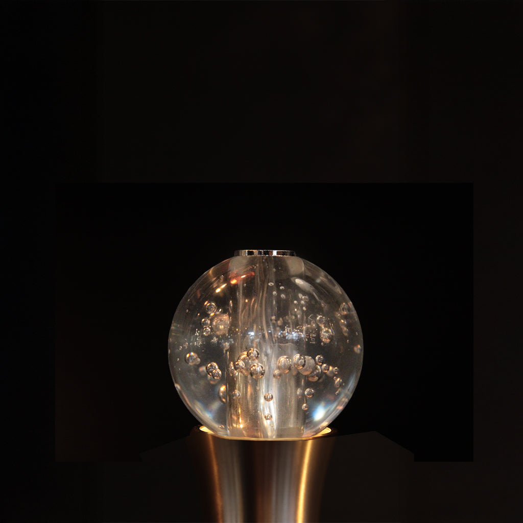 Crystal Galaxy LED E14 Light Bulb - 50D