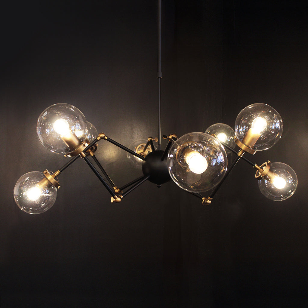 Fourmi pendant light murano plus lighting nz