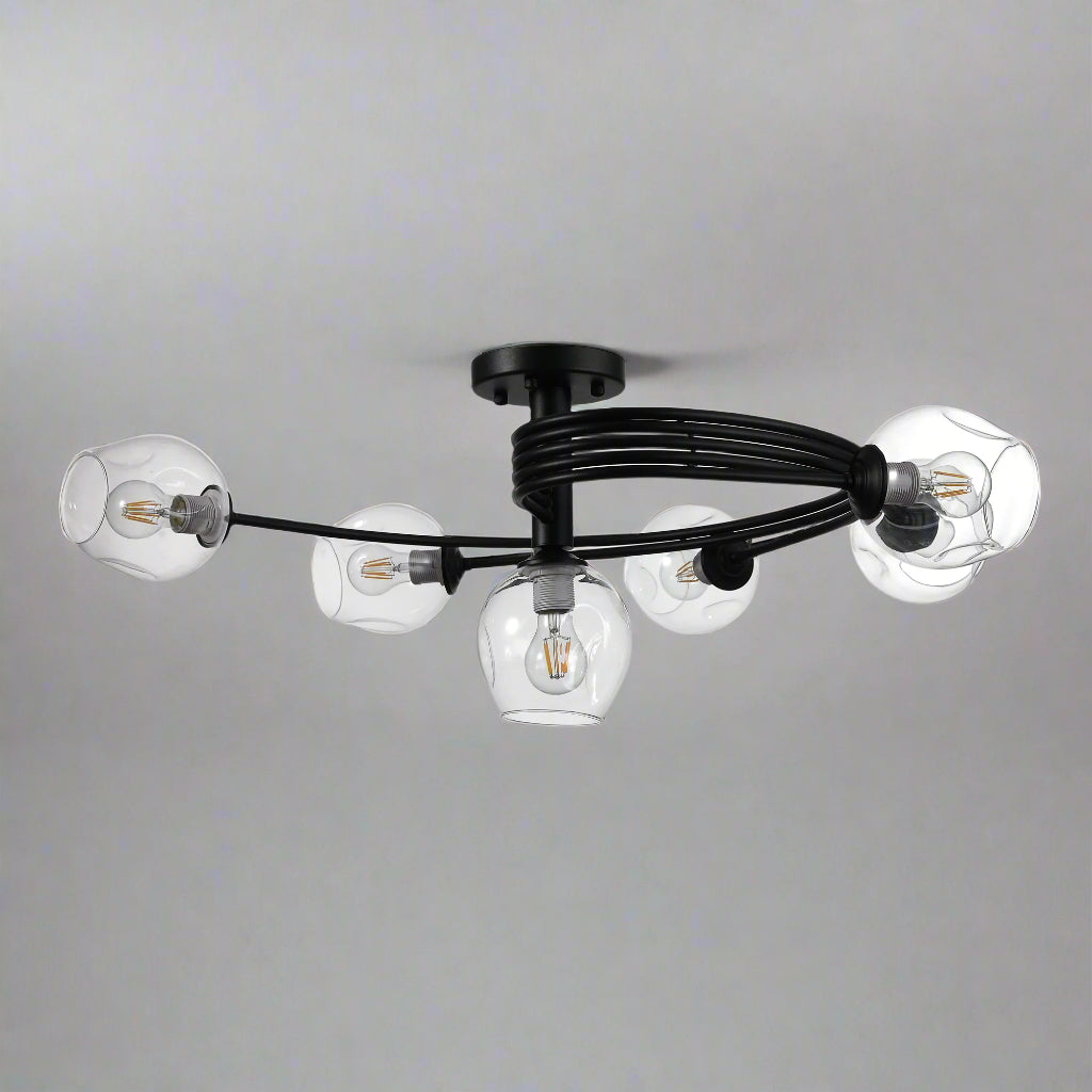 Fresco Ceiling Light