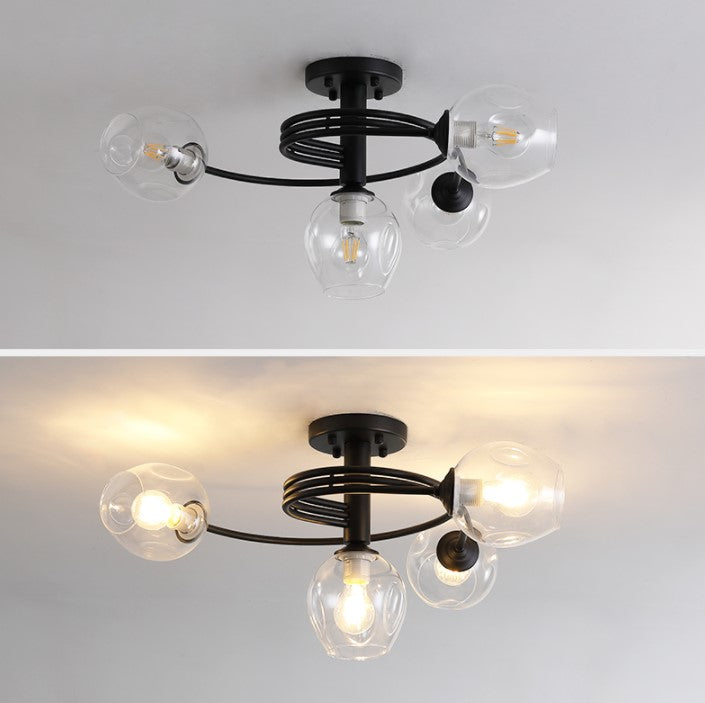 Fresco Ceiling Light