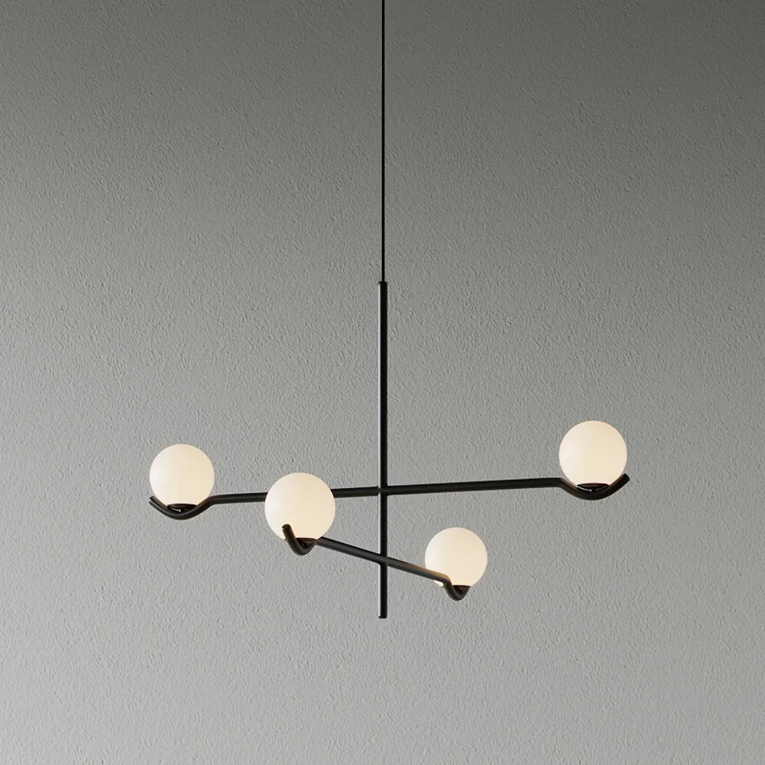 Gemini 4 Light Pendant