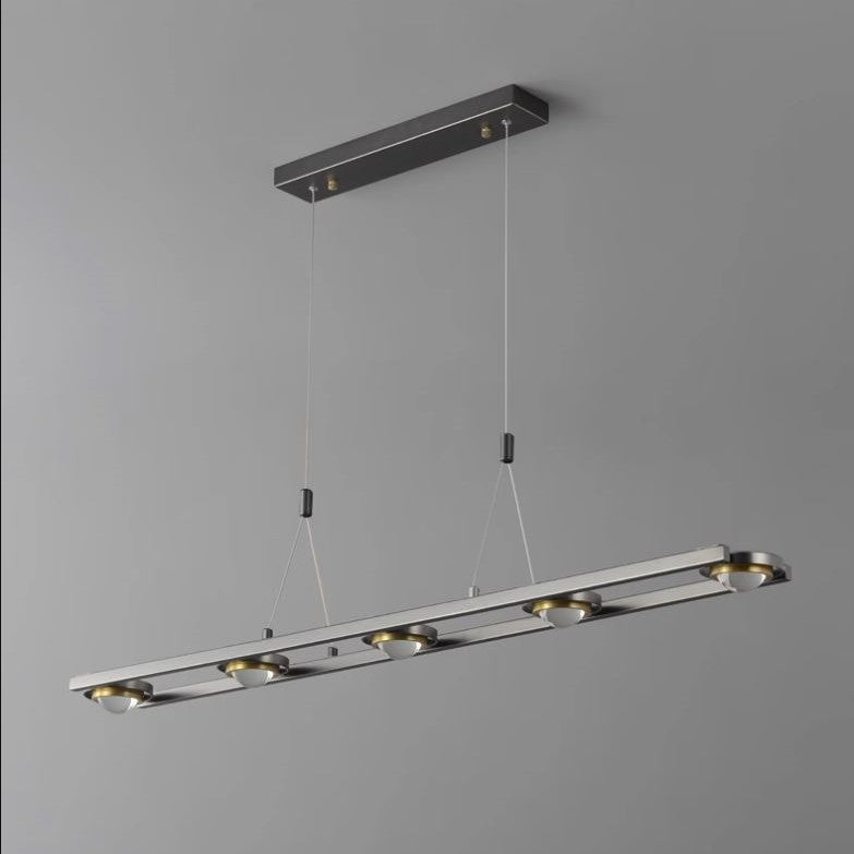 Harvey Long Pendant