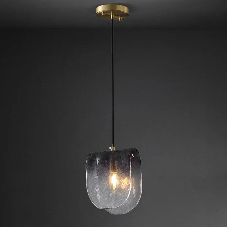Fold Pendant