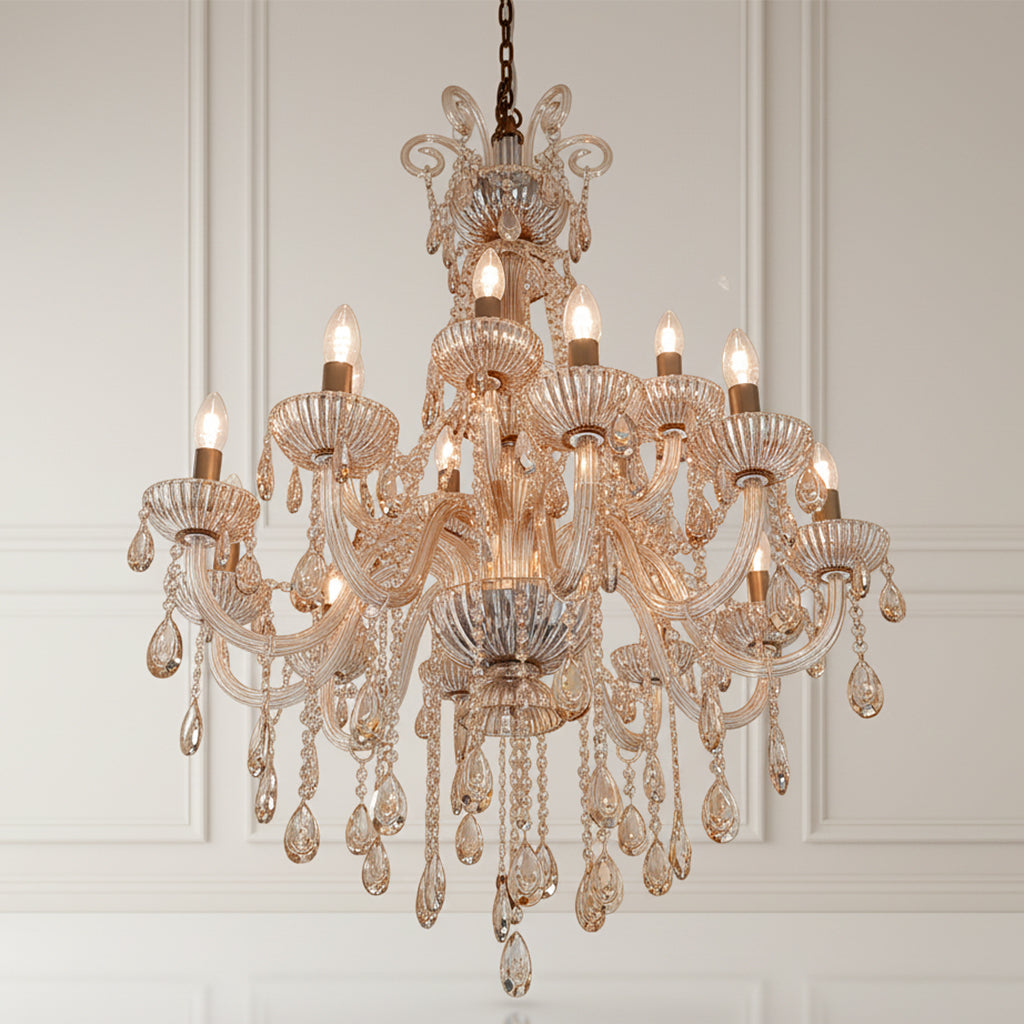 Hera 15 Light Chandelier