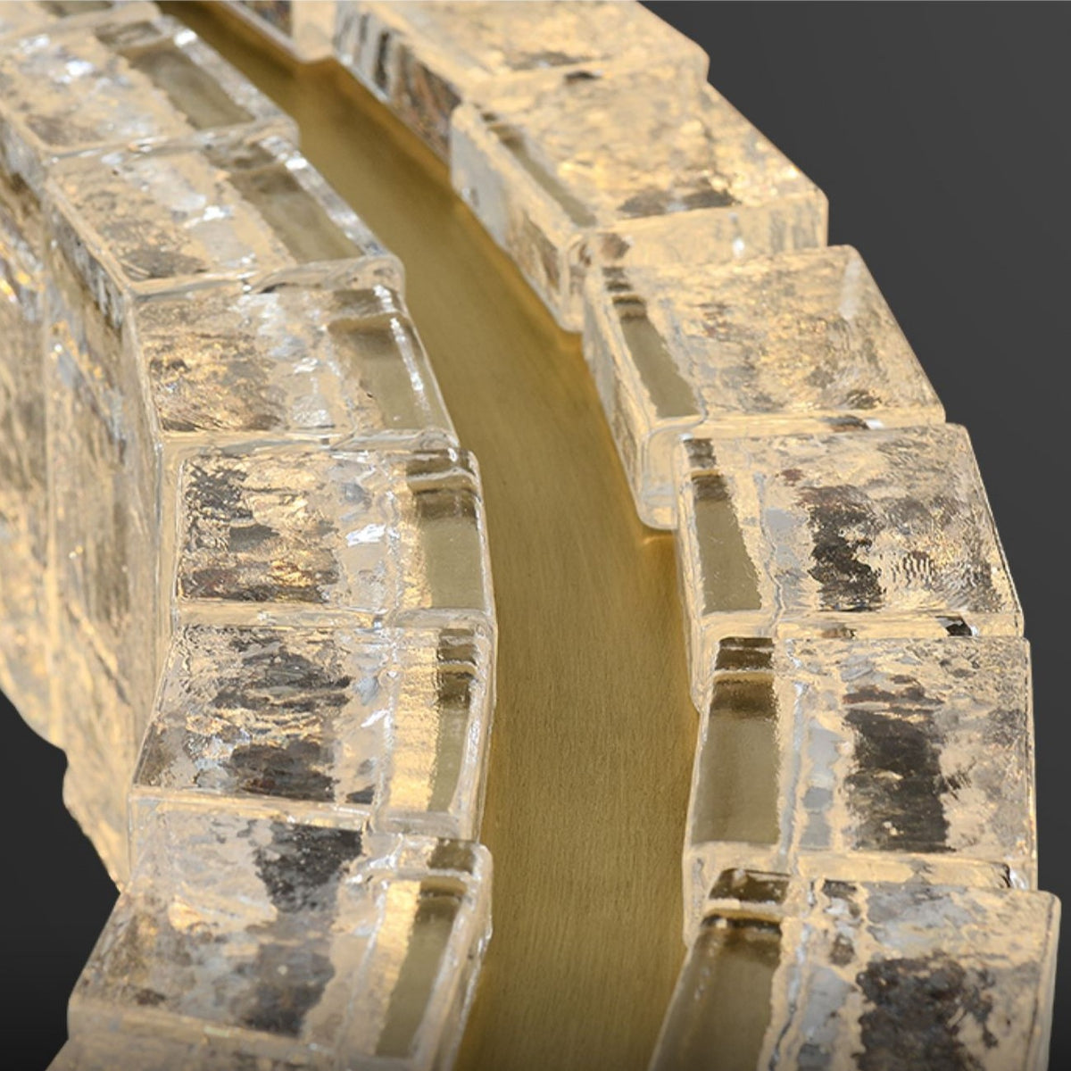Hielo Chandelier
