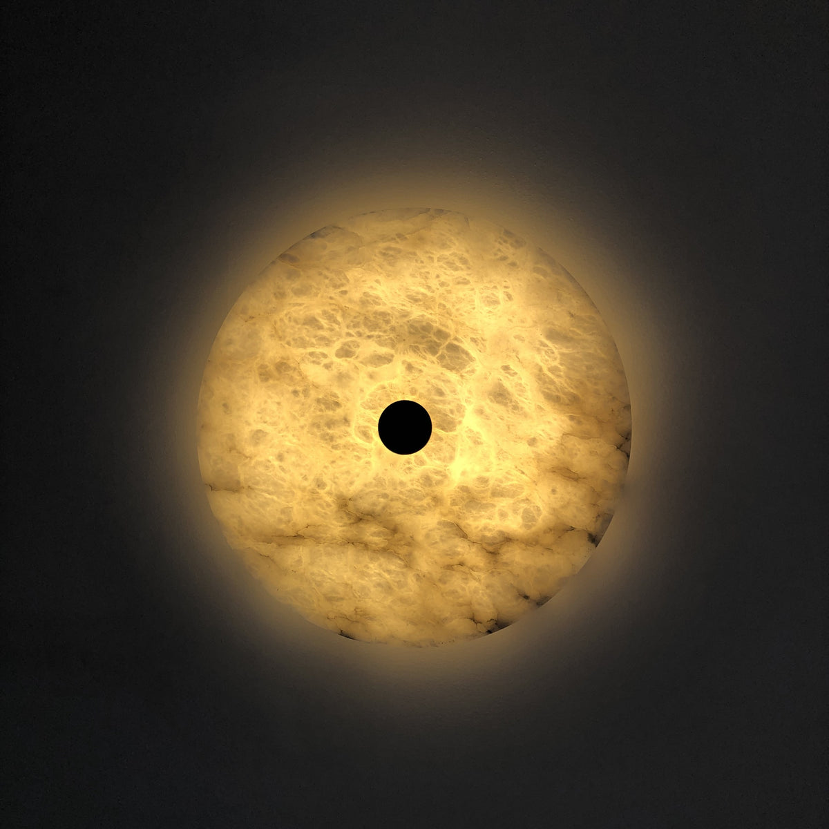 Catalina Marble Ceiling Light