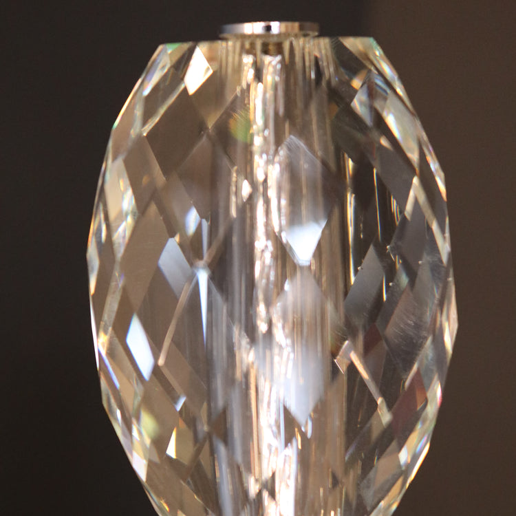 Pineapple Crystal LED Bulb E27