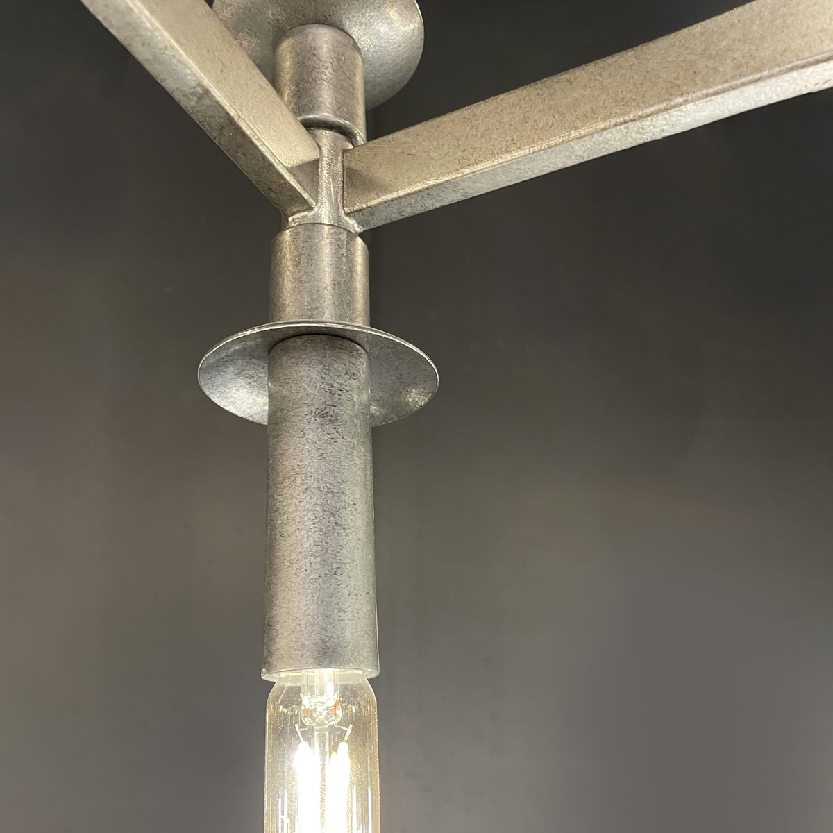 X Cross Pendant