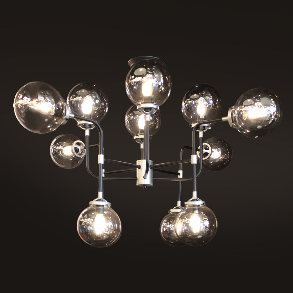 Industrie NY Pendant - 12 Light